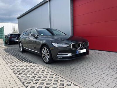 gebraucht Volvo V90 D4 AWD Inscription Geartronic Inscription