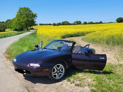 Andere farben Gebraucht 1992 Mazda MX5 Cabrio | 9.500 €
