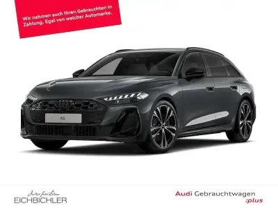 Brugt Audi A5 Ambiente 299 HK (219 kW) 2025 Grå Stationcar