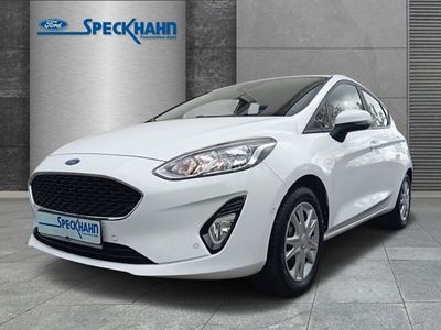 gebraucht Ford Fiesta Cool & Connect 1.1 EU6d-T A/C Winter Paket Rückfahrkamera Lenkrad heizbar