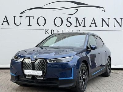 Gebraucht BMW iX 239 kW (326 PS) 2022 Blau SUV