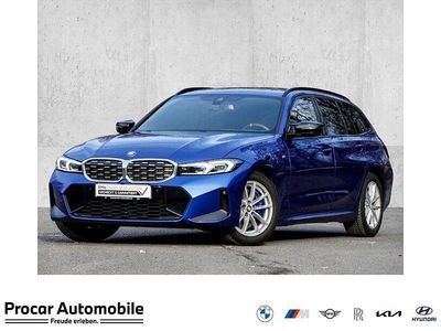 Usata BMW M340 M Sport 340 CV (250 kW) 2025 Blu Berlina