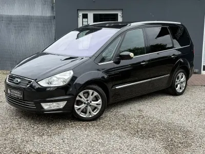 Gebraucht Ford Galaxy