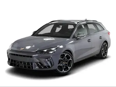 Gebraucht Cupra Leon VZ 333 PS (244 kW) 2025 Grau