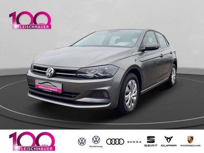 gebraucht VW Polo Comfortline 1.0 TSI DSG App-Connect Bluetooth PDCv+h Berganfahrass.