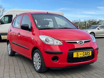 gebraucht Hyundai i10 Edition+112 Tkm,1,1 mit 67 PS