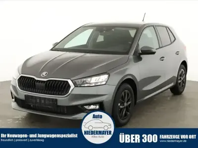 Nouă Skoda Fabia 116 CP (85 kW) 2026 Albastru Hatchback