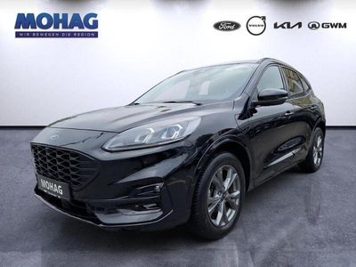 Schwarz Gebraucht 2022 Ford Kuga ST-Line X SUV | 26.990 € (Fairer Preis)