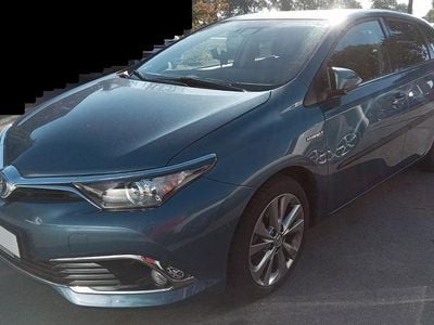 Toyota Auris Hybrid