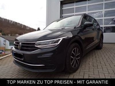 gebraucht VW Tiguan Life