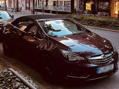 Opel Cascada