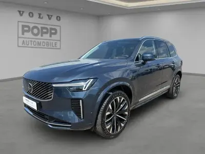 Gebraucht Volvo XC90 Plus 455 PS (334 kW) 2025 Denim blue / metallic SUV