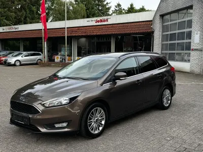 Gebraucht Ford Focus