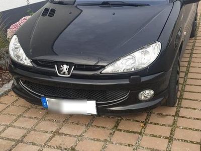 Peugeot 206 CC