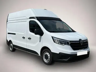 Gebraucht Renault Trafic