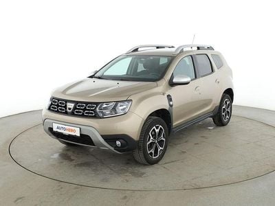 Gebraucht Dacia Duster Prestige 116 PS (85 kW) 2019 Gelb SUV