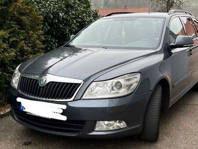 gebraucht Skoda Octavia 