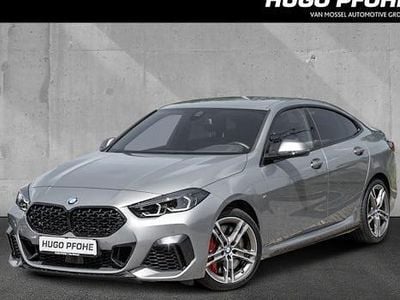 Begagnad BMW M235 306 HK (225 kW) 2024 Grå Sportkupé