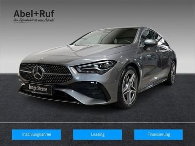 Mercedes CLA200 Shooting Brake