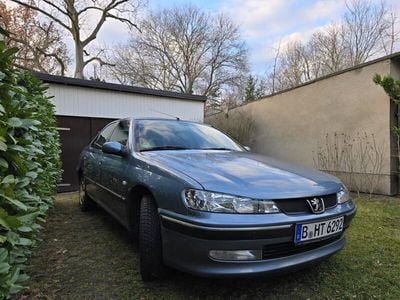 Peugeot 406