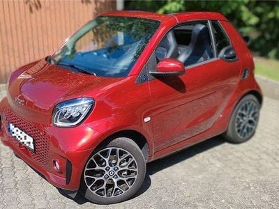 Smart ForTwo Electric Drive