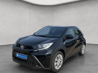 Neu Toyota Aygo X Business Edition 72 PS (52 kW) 2025 Schwarz SUV
