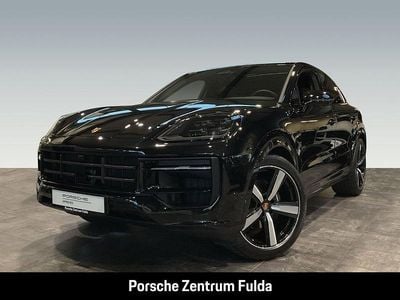 Schwarz Gebraucht 2026 Porsche Cayenne Black Edition SUV | 113.890 € (Teuer)
