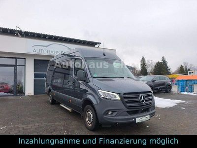 Grau Gebraucht 2019 Mercedes Sprinter Van | 34.990 €