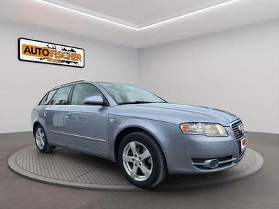 Gebraucht Audi A4 204 PS (150 kW) 2005 Silber Limousine