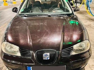 Gebraucht Seat Ibiza 75 PS (55 kW) 2005 Violet Coupé