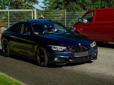 Gebraucht BMW 435 Performance 313 PS (230 kW) 2020 Blau Coupé