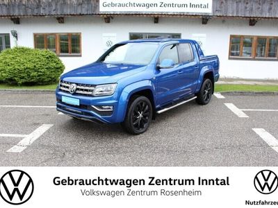 gebraucht VW Amarok Amarok DoubleCab AventuraDC Aventura 3,0 TDI 4Motion