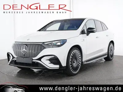 Gebraucht Mercedes EQE AMG 53