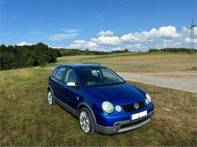 VW Polo Cross