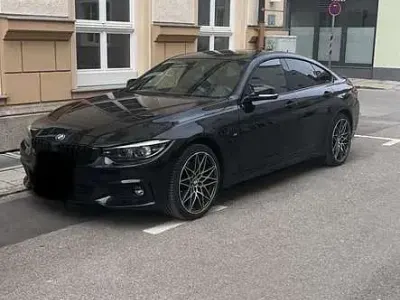 Gebraucht BMW 430 Gran Coupé M Sport 252 PS (185 kW) 2017 Coupé
