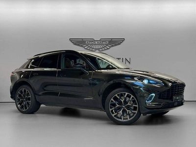 Gebraucht Aston Martin DBX 551 PS (405 kW) 2022 Grün SUV