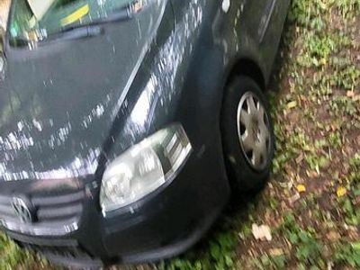 VW Fox
