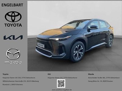 Toyota bZ4X