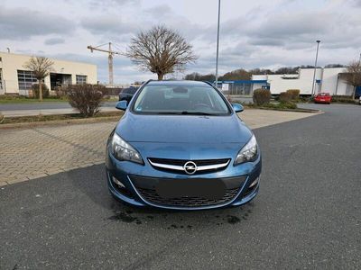 gebraucht Opel Astra Sport Tourer Kombi Diesel