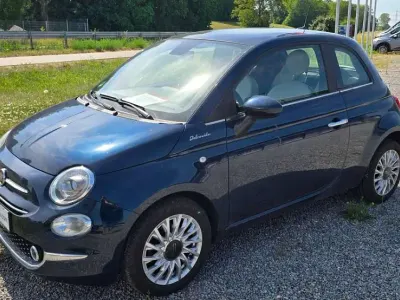 Gebraucht Fiat 500 Dolcevita 69 PS (50 kW) 2022 Colore esterno (dipinto di blu Limousine