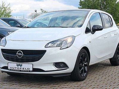 gebraucht Opel Corsa 1.4/VOLL SHEFT/KLIMA/SHZ/PDC/TEMP/BT/