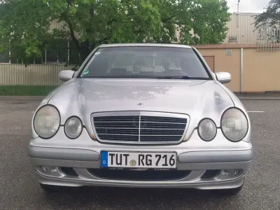 Gebraucht Mercedes E200