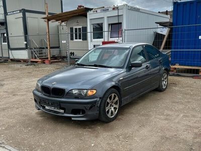 gebraucht BMW 318 i e46