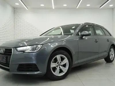 Gebraucht Audi A4