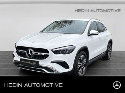 Gebraucht Mercedes GLA200 Progressive 163 PS (119 kW) 2024 Weiß SUV