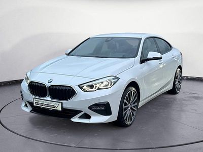Gebraucht BMW 220 Sport Line 178 PS (130 kW) 2022 Weiß Coupé