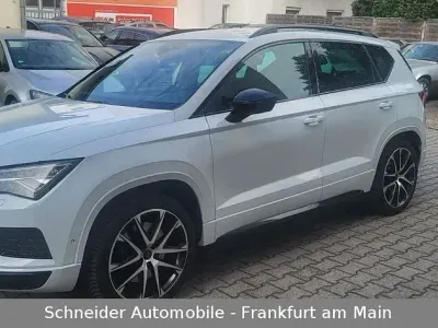 Gebraucht Seat Ateca