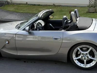 Second-hand BMW Z4 Performance 231 CP (169 kW) 2003 Cabrio