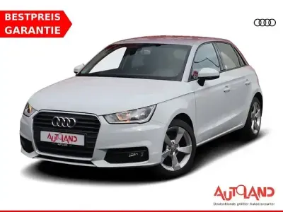 Gebraucht Audi A1 Comfort 2018 Weiss