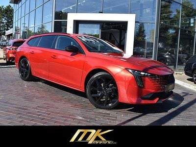 Gebraucht Peugeot 508 SW Allure 131 PS (96 kW) 2024 Rot Kombi